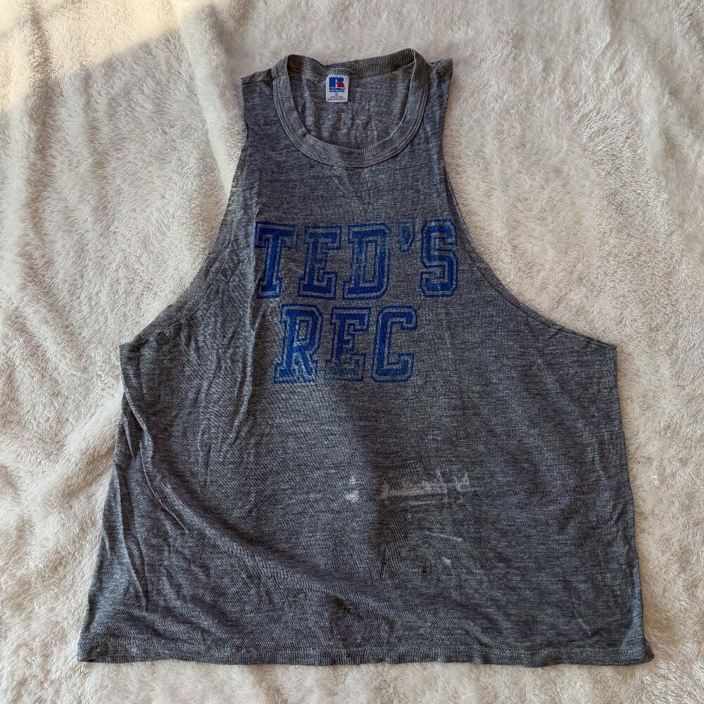 Vintage Cutoff Tee